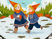 №19. Сказки народов мира